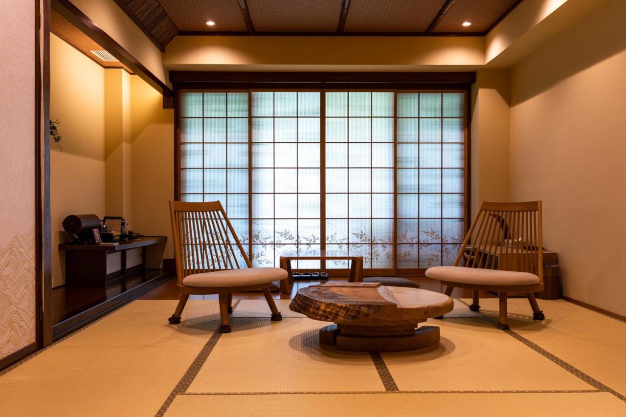 Ancient Hotel Asama Karuizawa Bagian luar foto